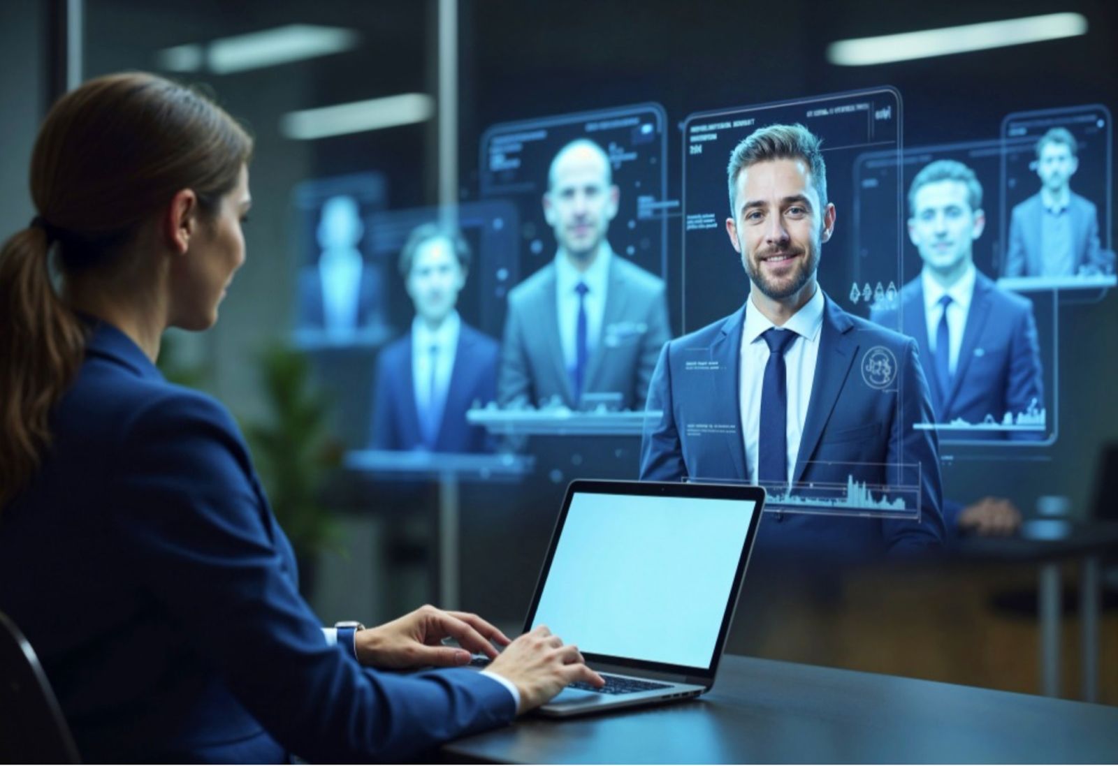 HireGenius AI